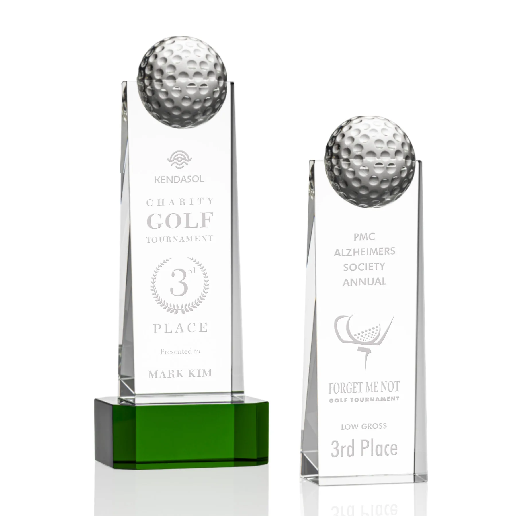 Dunbar Golf Award