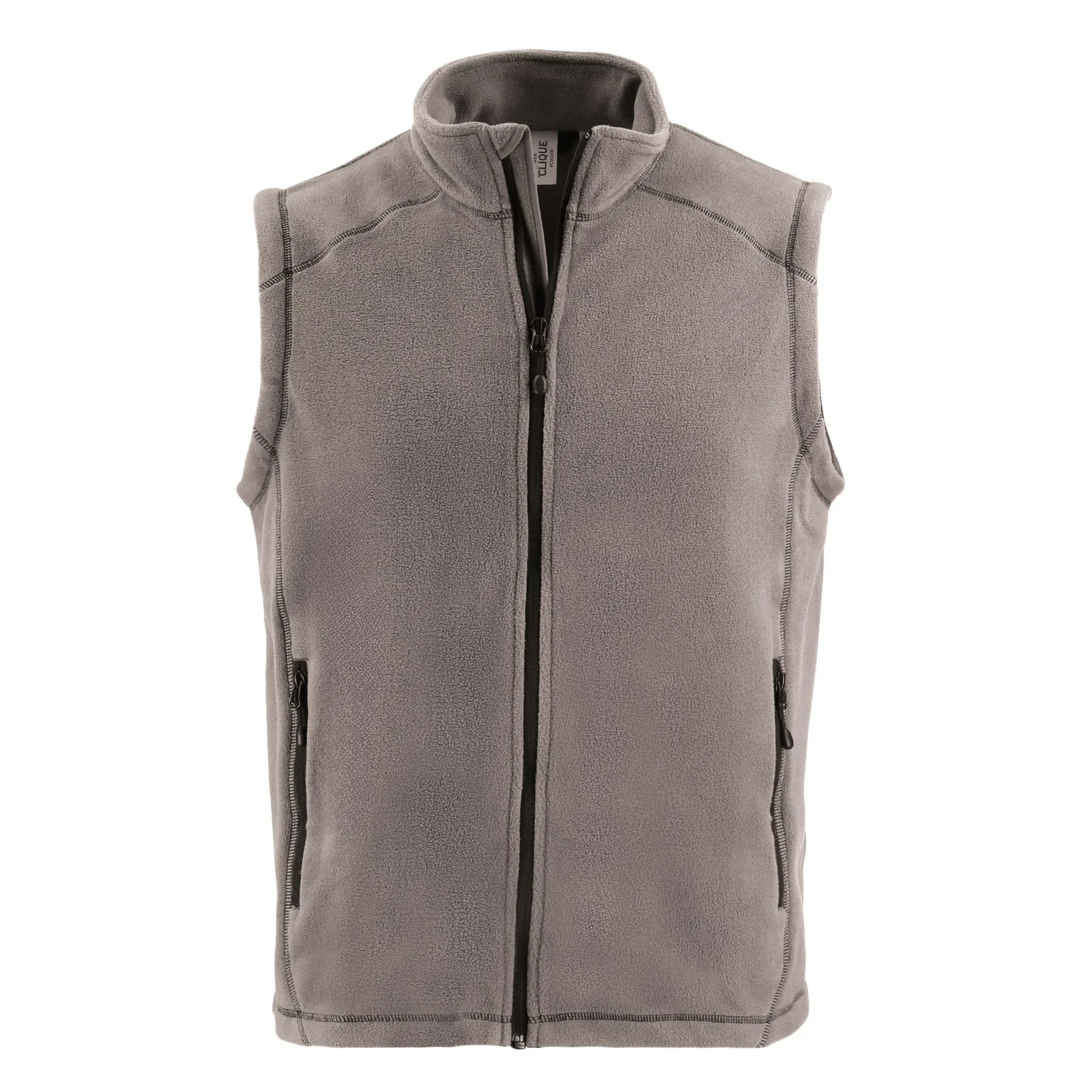 Clique Powder Recycled Fleece Mens Vest view 3