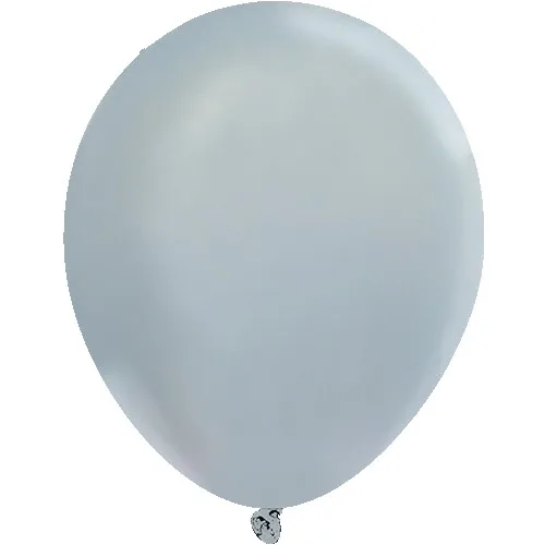 11" Crystal Latex Wrap Balloons view 2