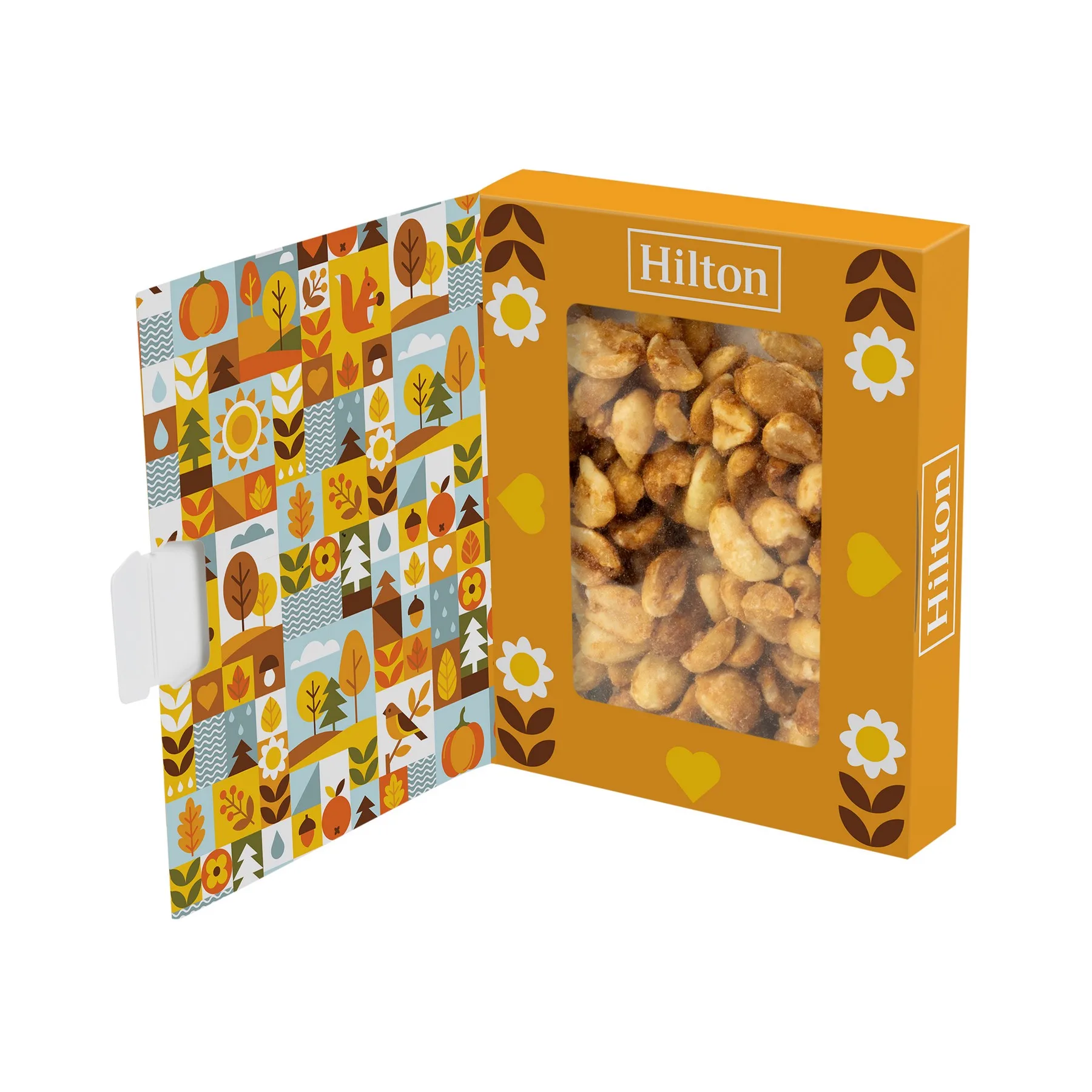 Book Window Box- Honey Roasted Peanuts view 2