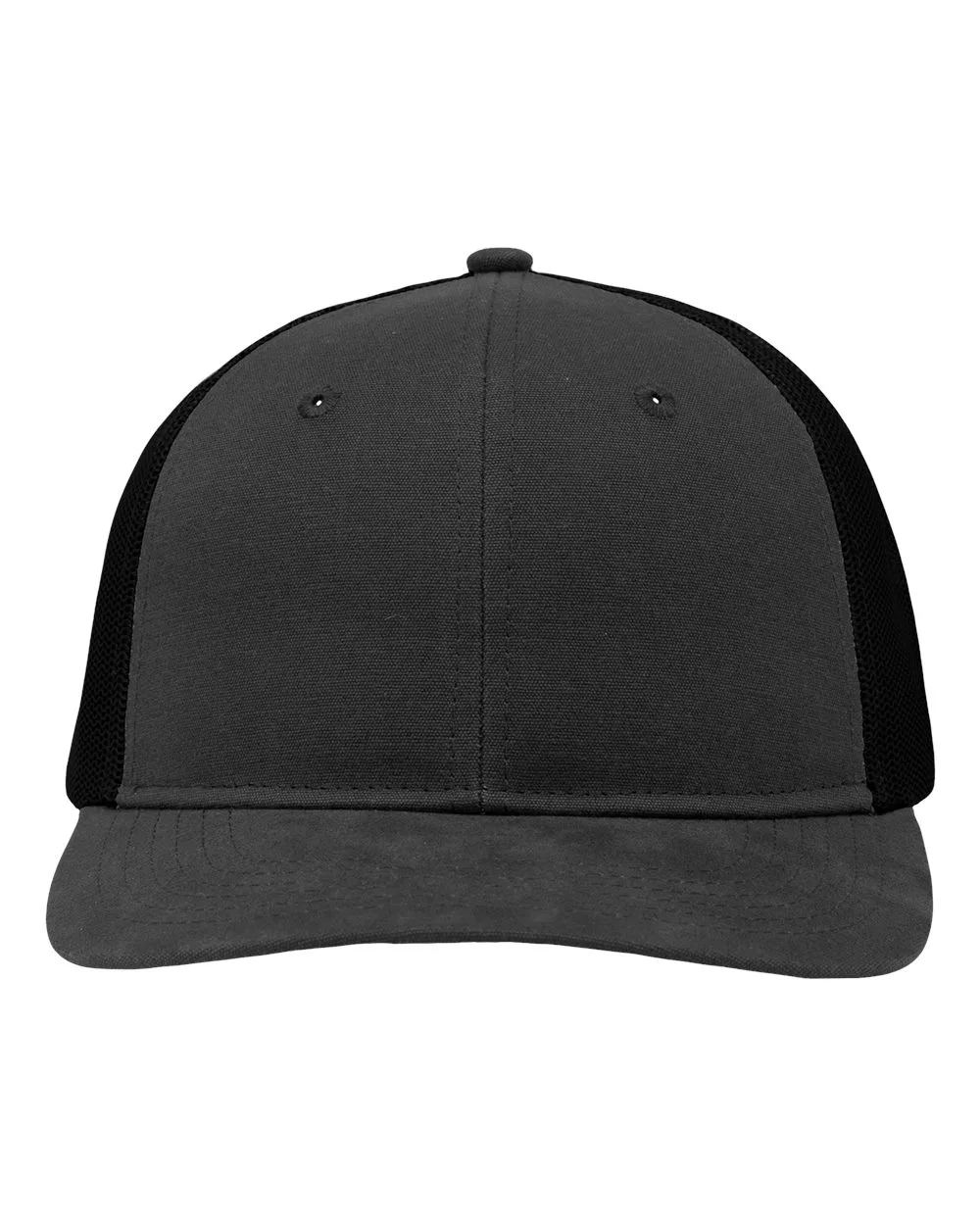 Sportsman™ Modern Six-Panel Trucker Fit Cap view 4