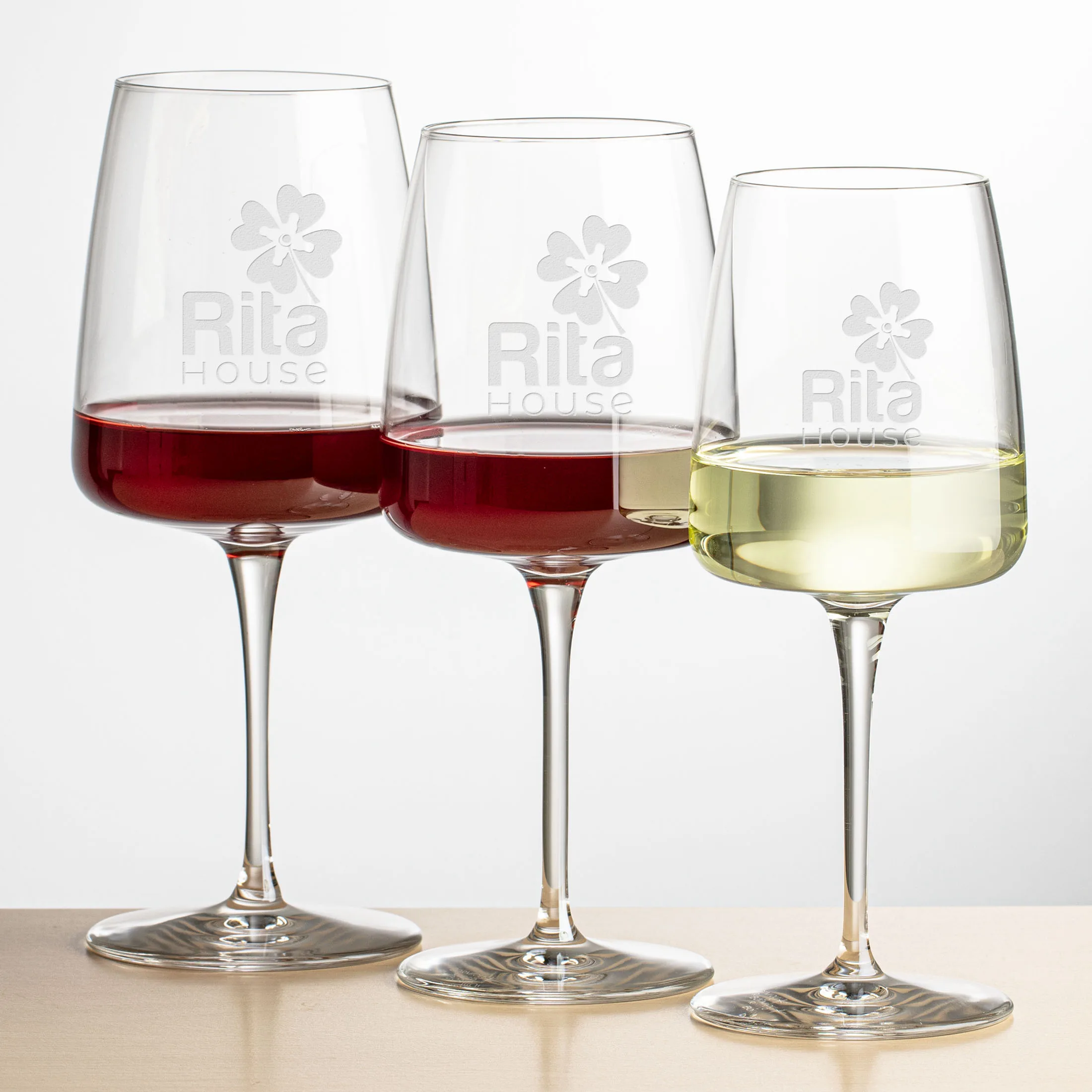 Glass Only, Deep Etch