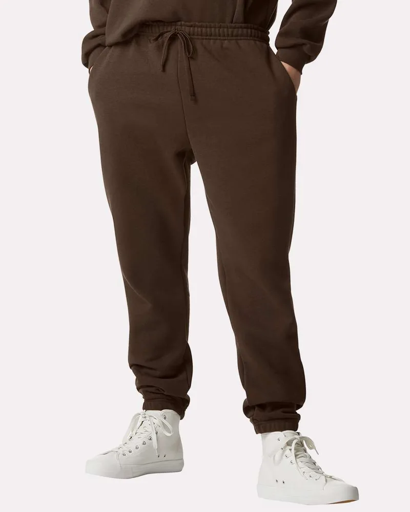 American Apparel® ReFlex Fleece Sweatpants view 4
