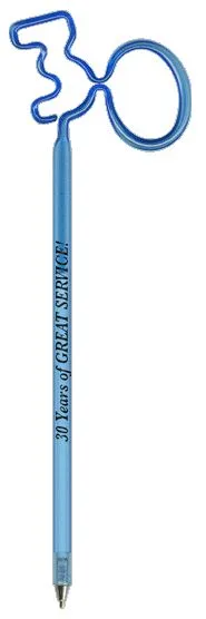 30 Inkbend Standard, Bent Pen