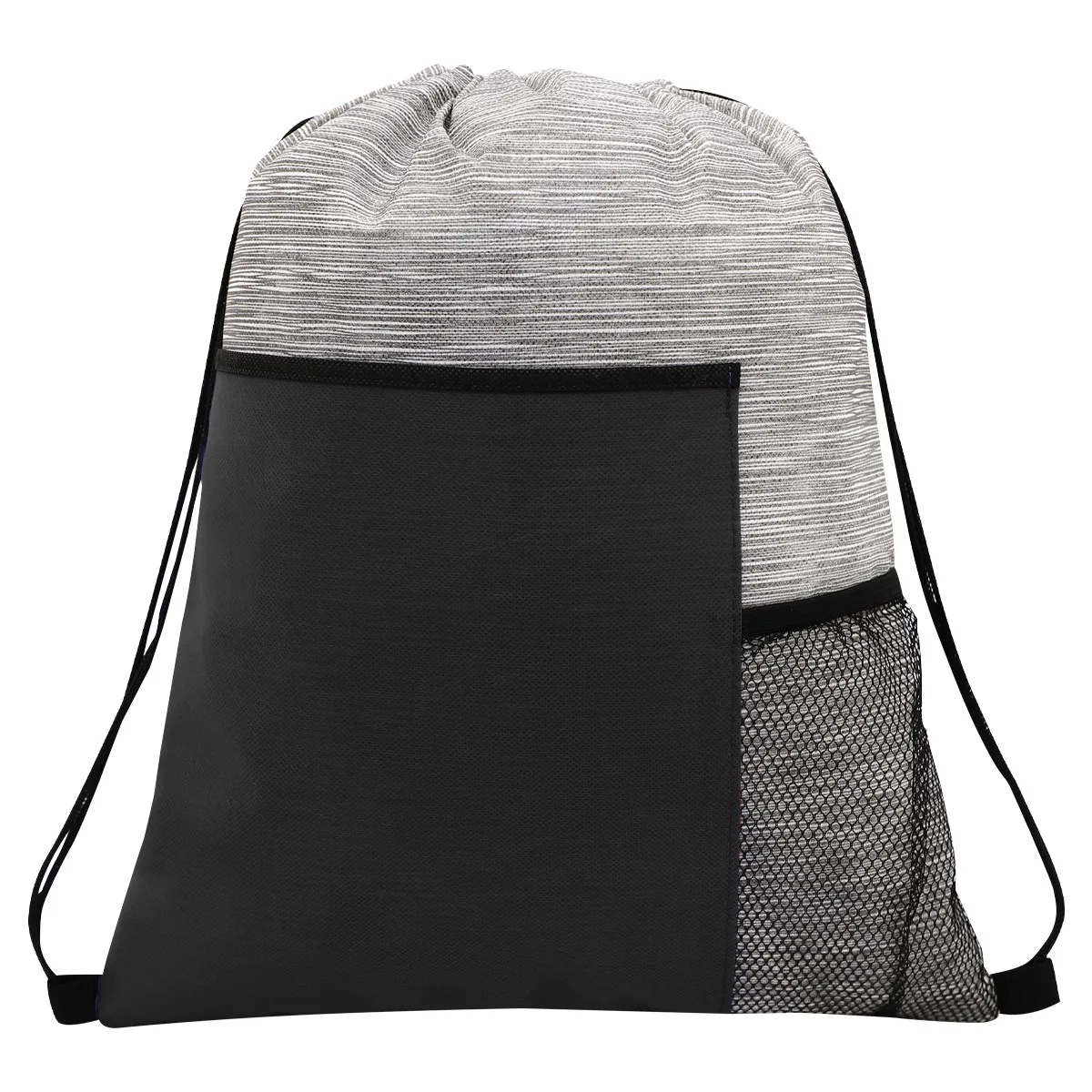 Portage Non-woven Drawstring Bag view 2
