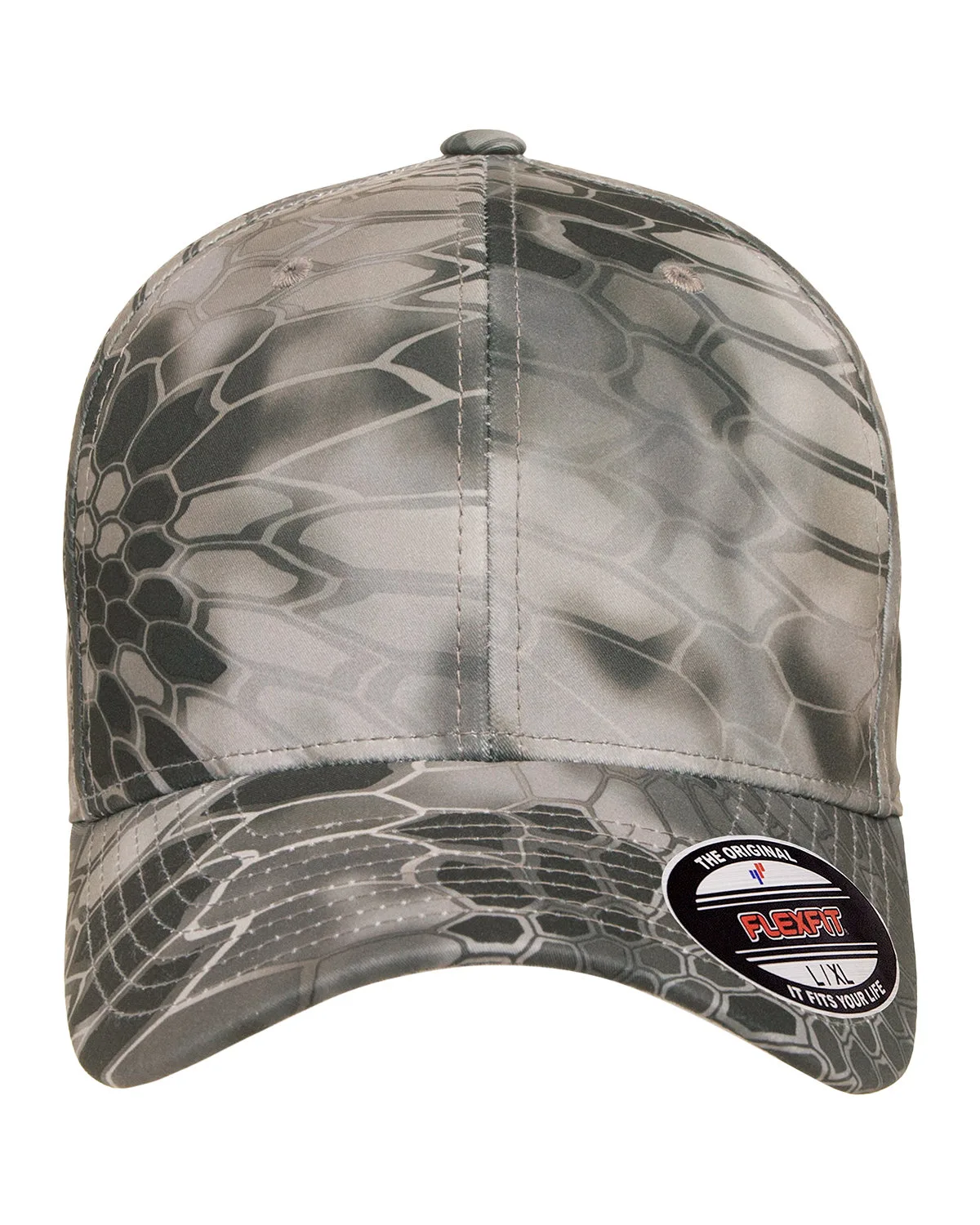 Yupoong Kryptek® Cap view 3