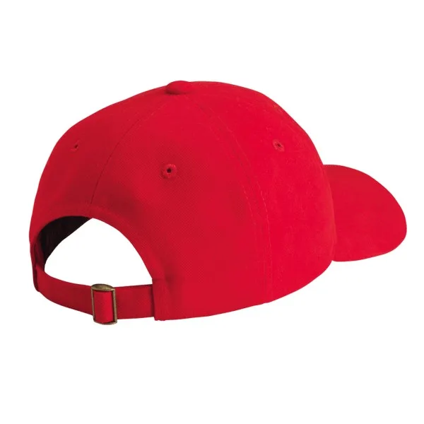 Red Blank