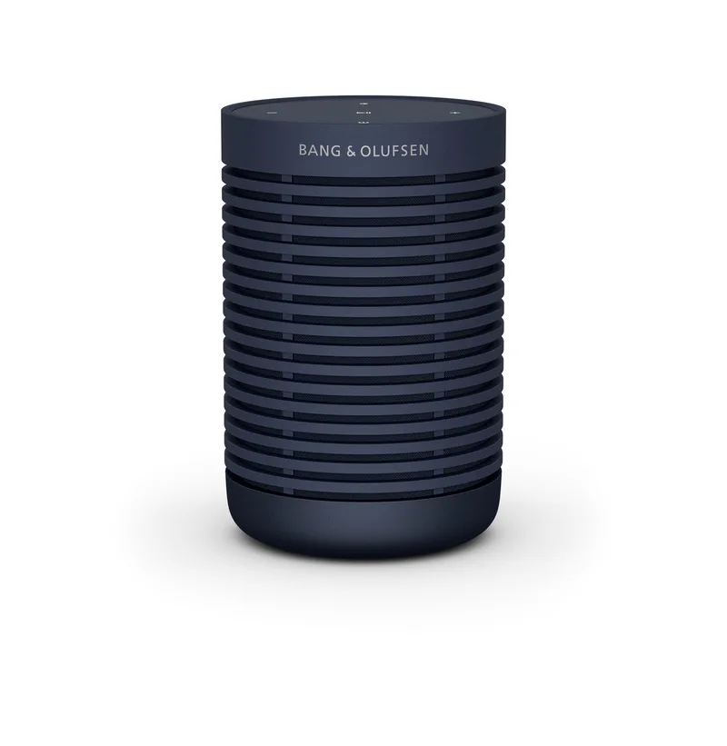 Bang & Olufsen Beosound Explore Portable Bluetooth Speaker Navy
