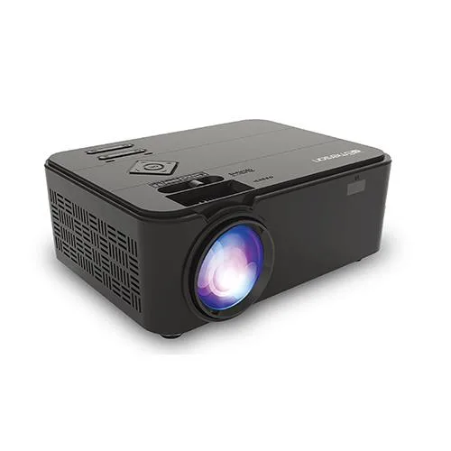 Emerson 150" Home Theater 720P LCD Projector w/Built-in Speaker