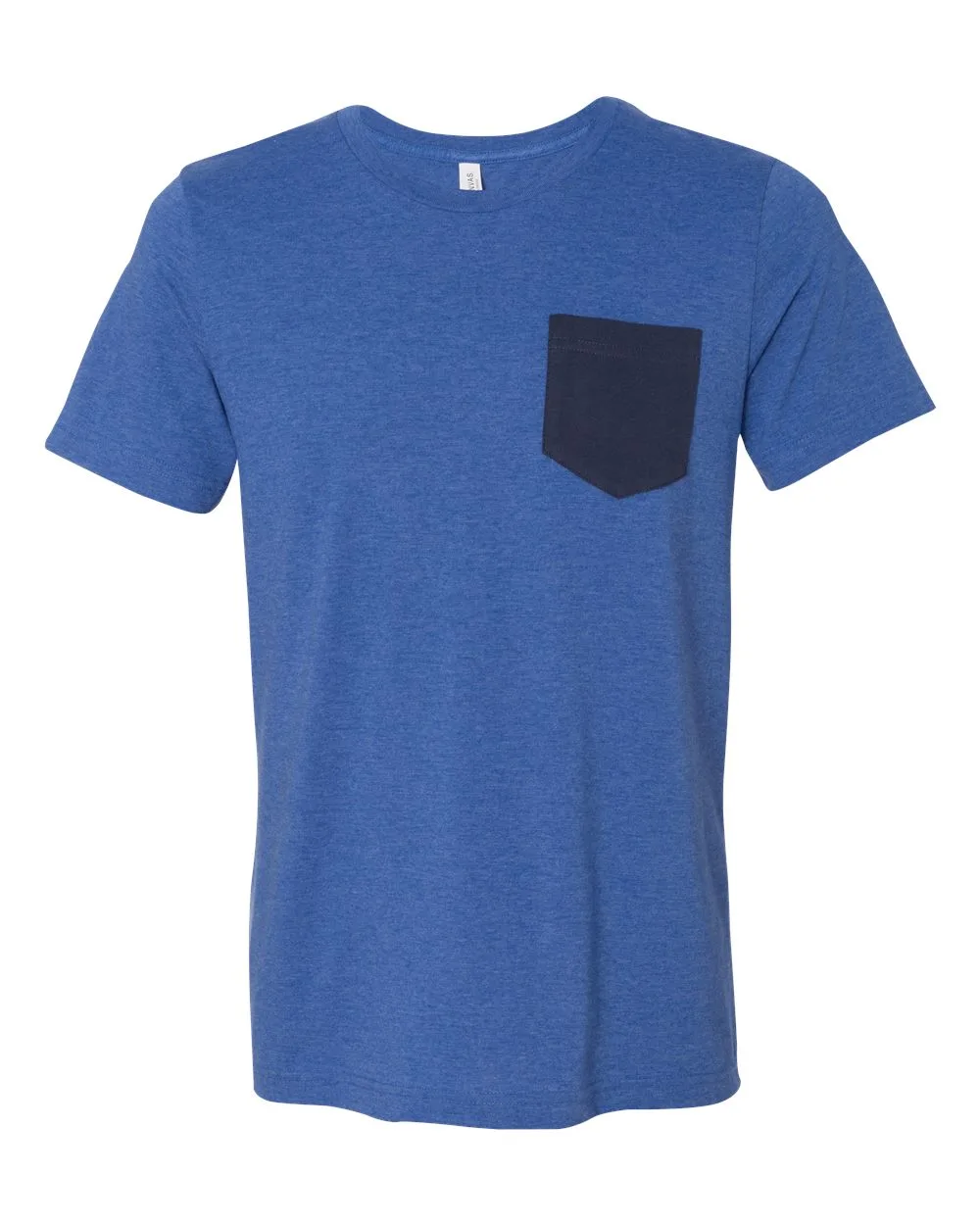Heather True Royal Blue