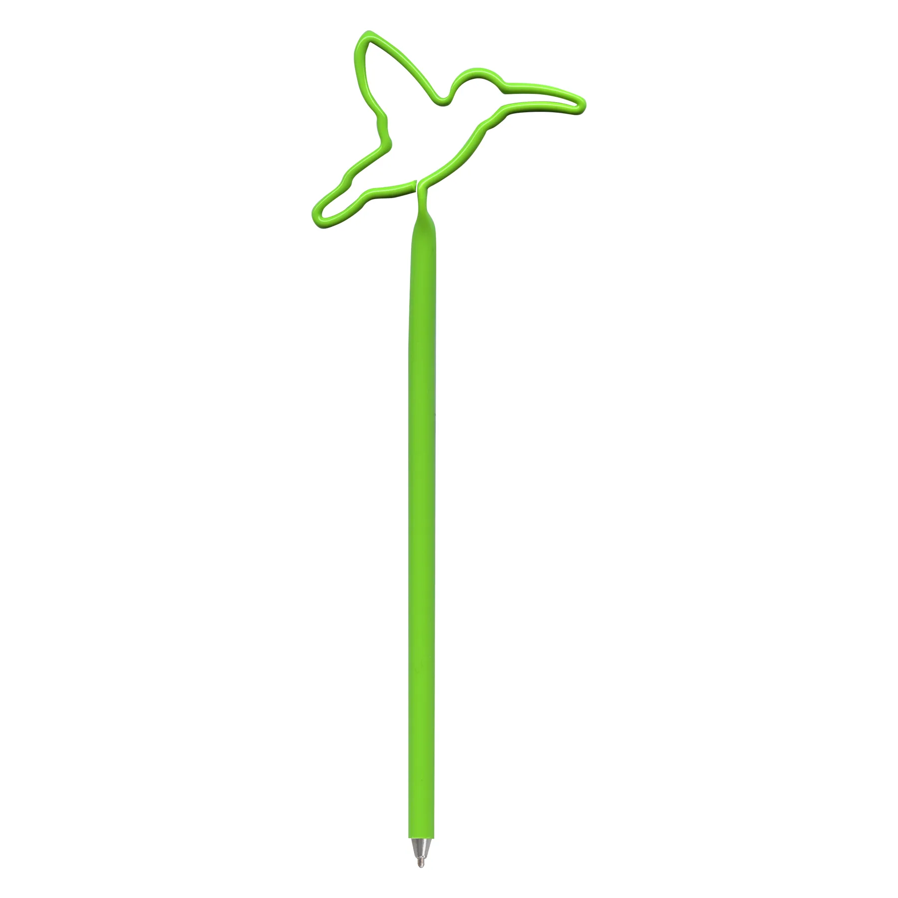 Hummingbird Inkbend Standard, Bent Pen view 2
