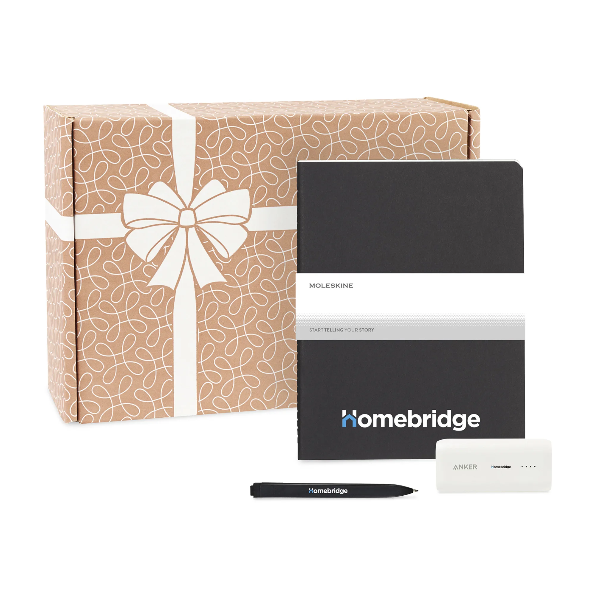 Welcome to the Team Gift Set #2 - White