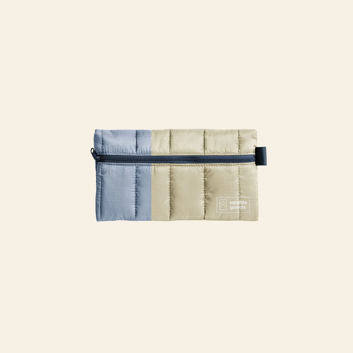 Medium Zip Front Pouch (Puff Puff) view 2
