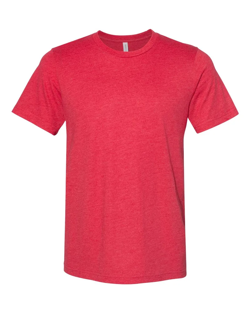 Bella+Canvas® Unisex Sueded T-Shirt view 5
