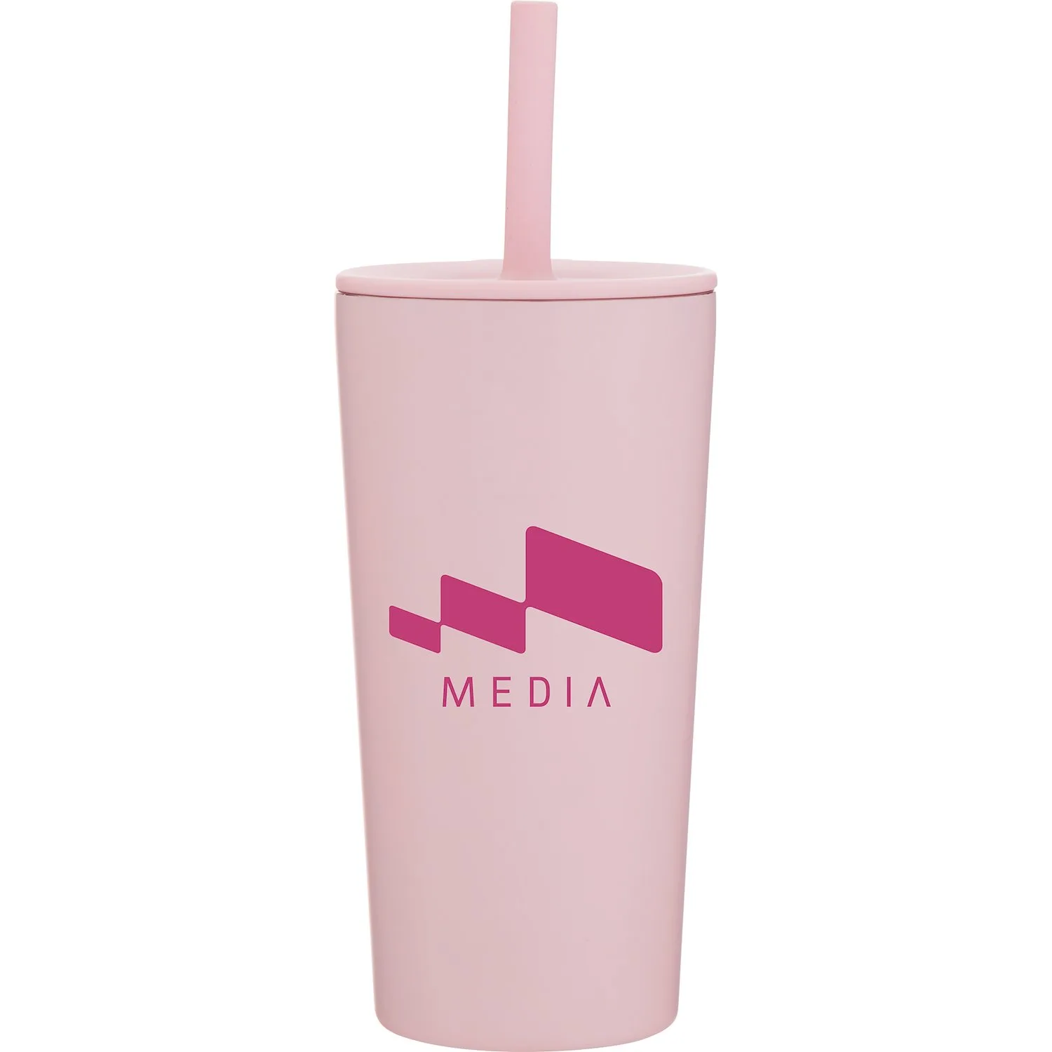 20 oz Parade Travel Tumbler (Matte Pink Sand)