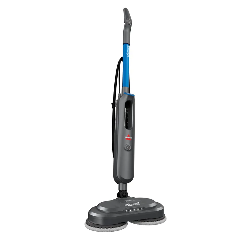 BISSELL® Spinwave Smartsteam Scrubbing & Sanitizing Spin Mop