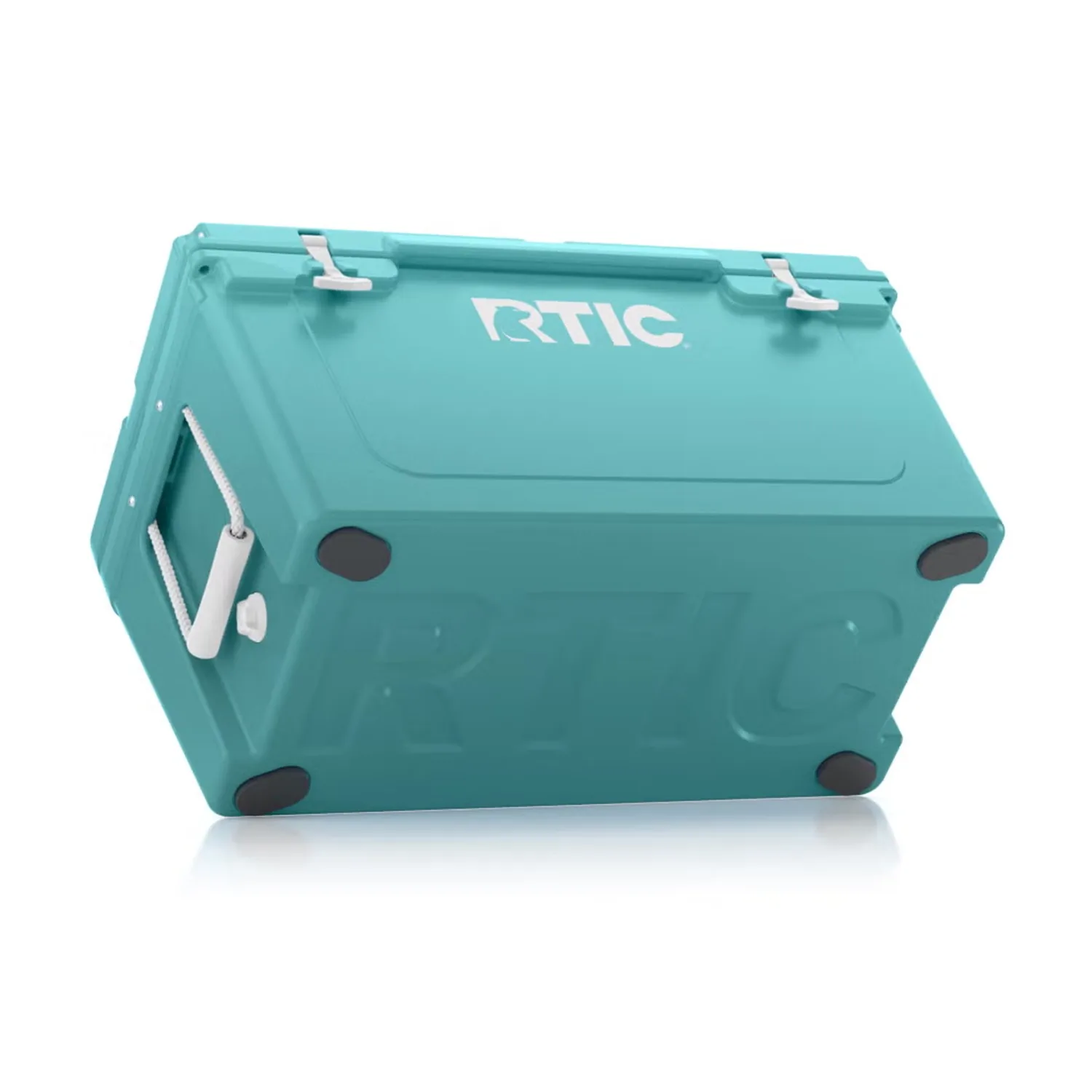 65 QT RTIC® Insulated Ultra-Tough Hard Cooler Ice Chest 31.6" x 17" view 5