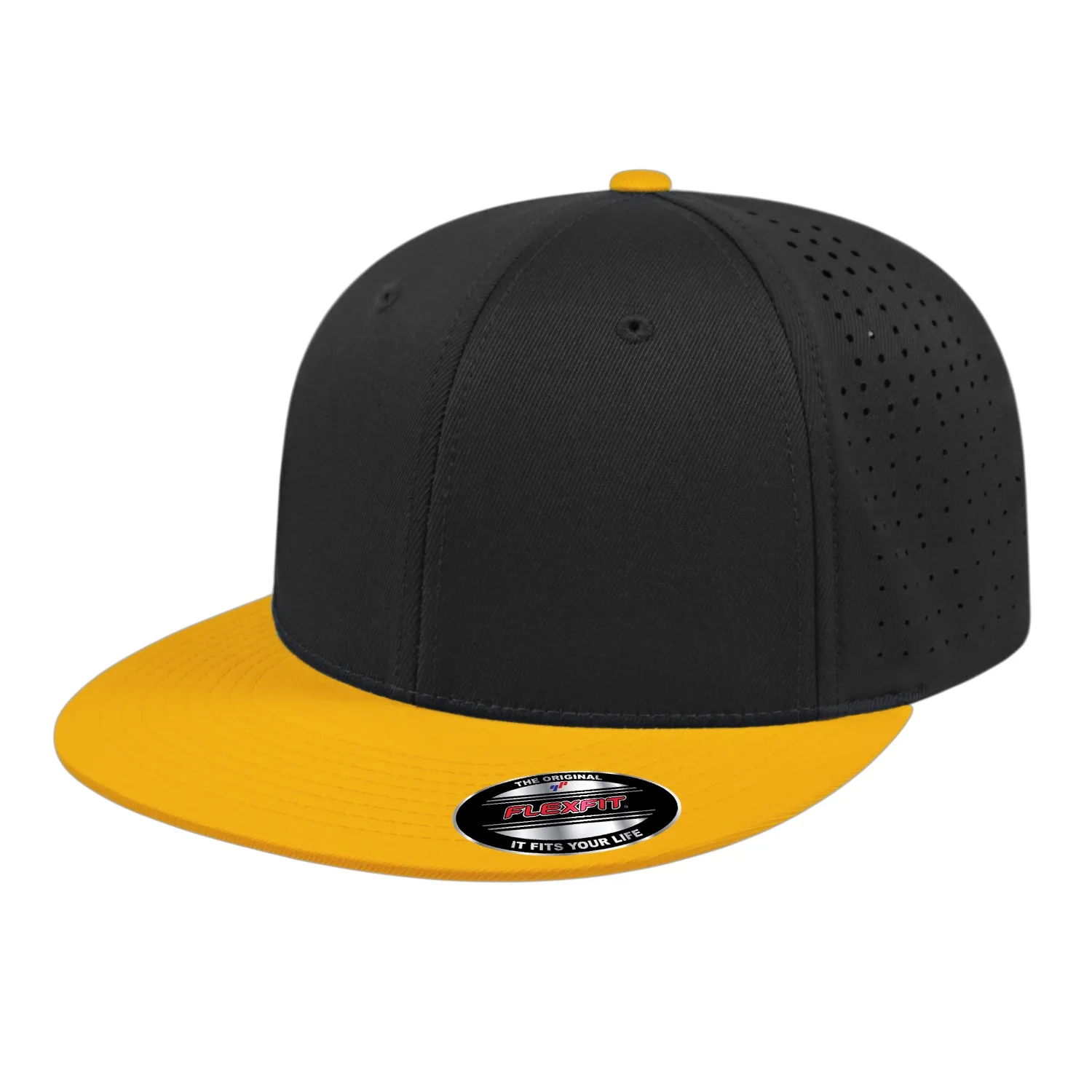 Flexfit® Perforated Performance Cap view 4