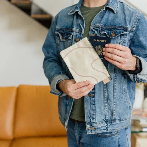 Natural Beige/Various Blank Lifestyle