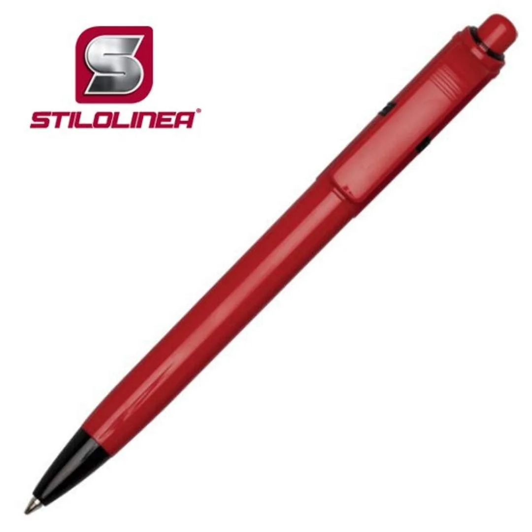 Red PMS 187C