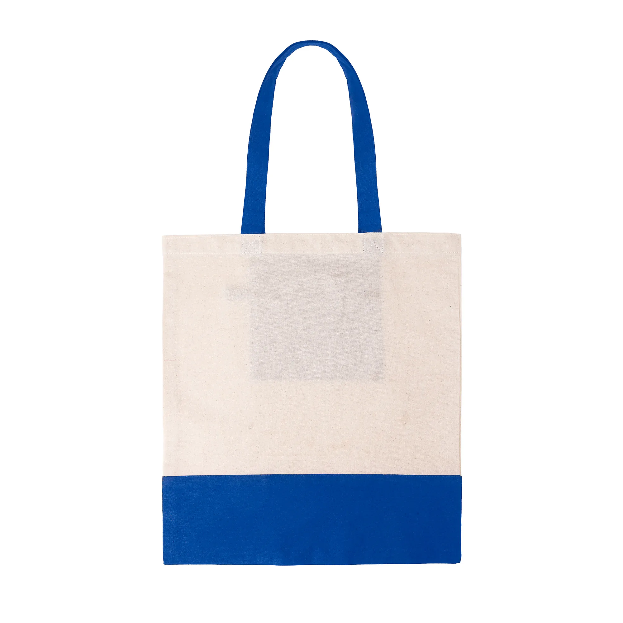 Recycled DuoTone Shopper Tote view 2