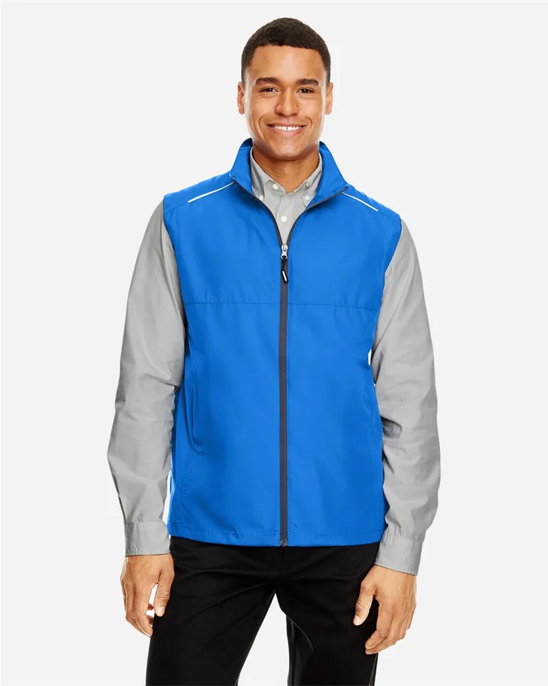CORE365™ Men's Techno Lite Unlined Vest view 2