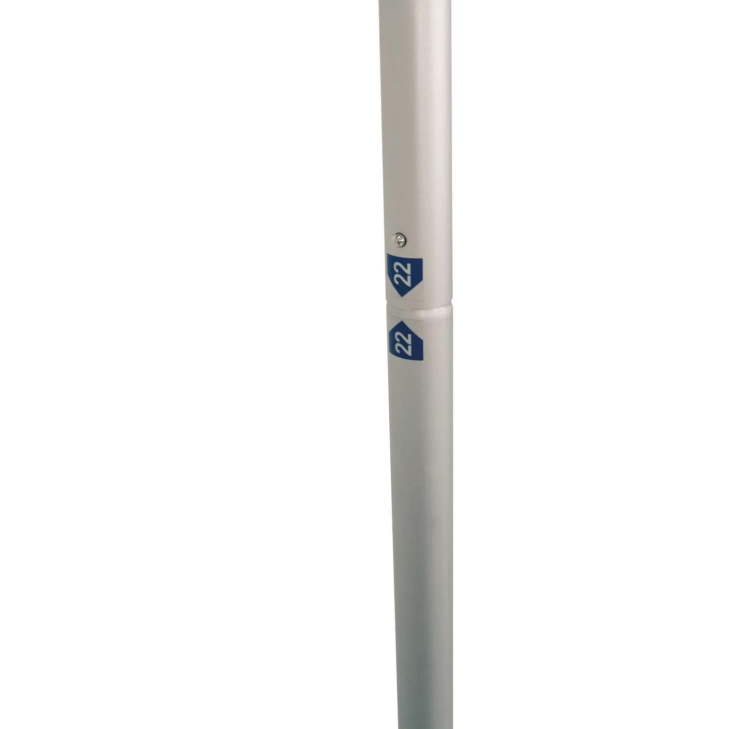 10' W x 10' Tall EuroFit Straight Wall Kit view 5