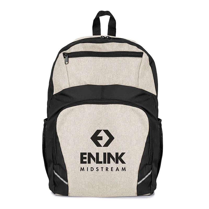 OceanTide Recycled Backpack view 3