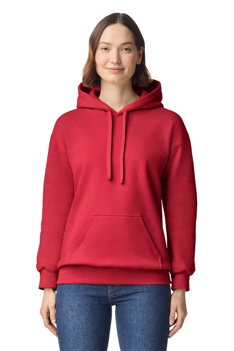 Gildan® Hammer® Maxweight Hooded Sweatshirt view 2