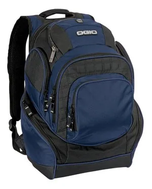 Navy Blue/Black