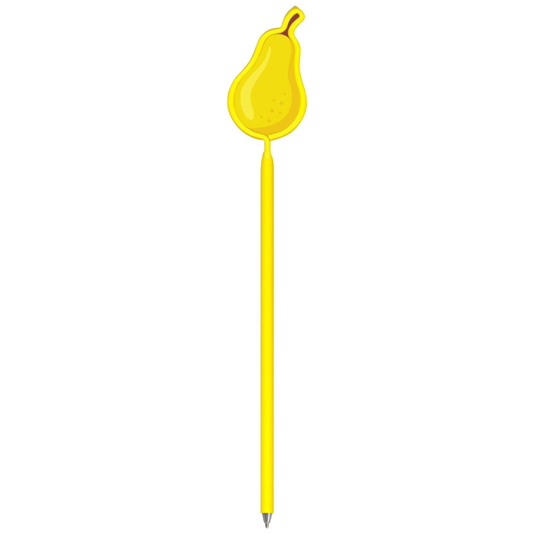 Inkbend Standard Billboard Pens W/ Yellow Pear Stock Imprint view 2