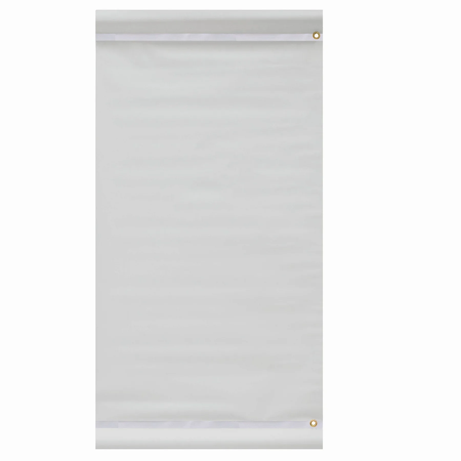 24" x 60" Vinyl Boulevard Banner Single-Sided view 2