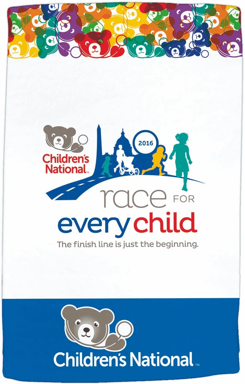 ColorFusion™ Standard Rally Towel™ (11"x 17")