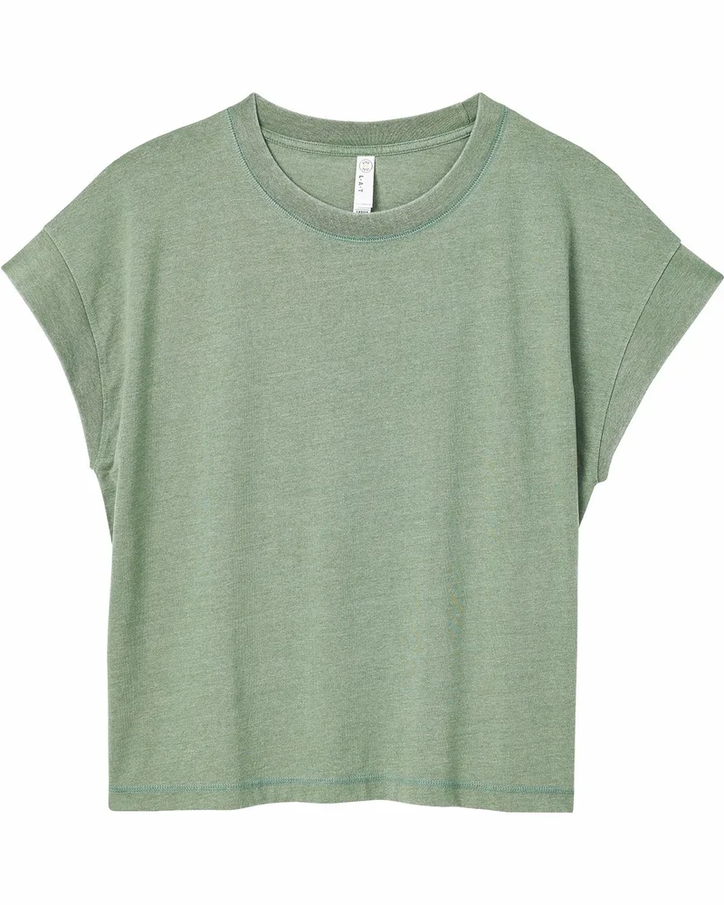 LAT Ladies' Relaxed Vintage Wash T-Shirt