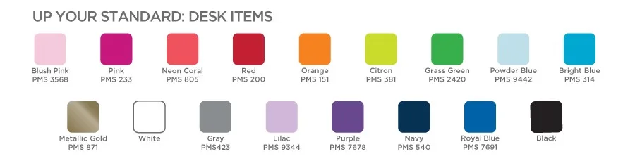 Color Chart