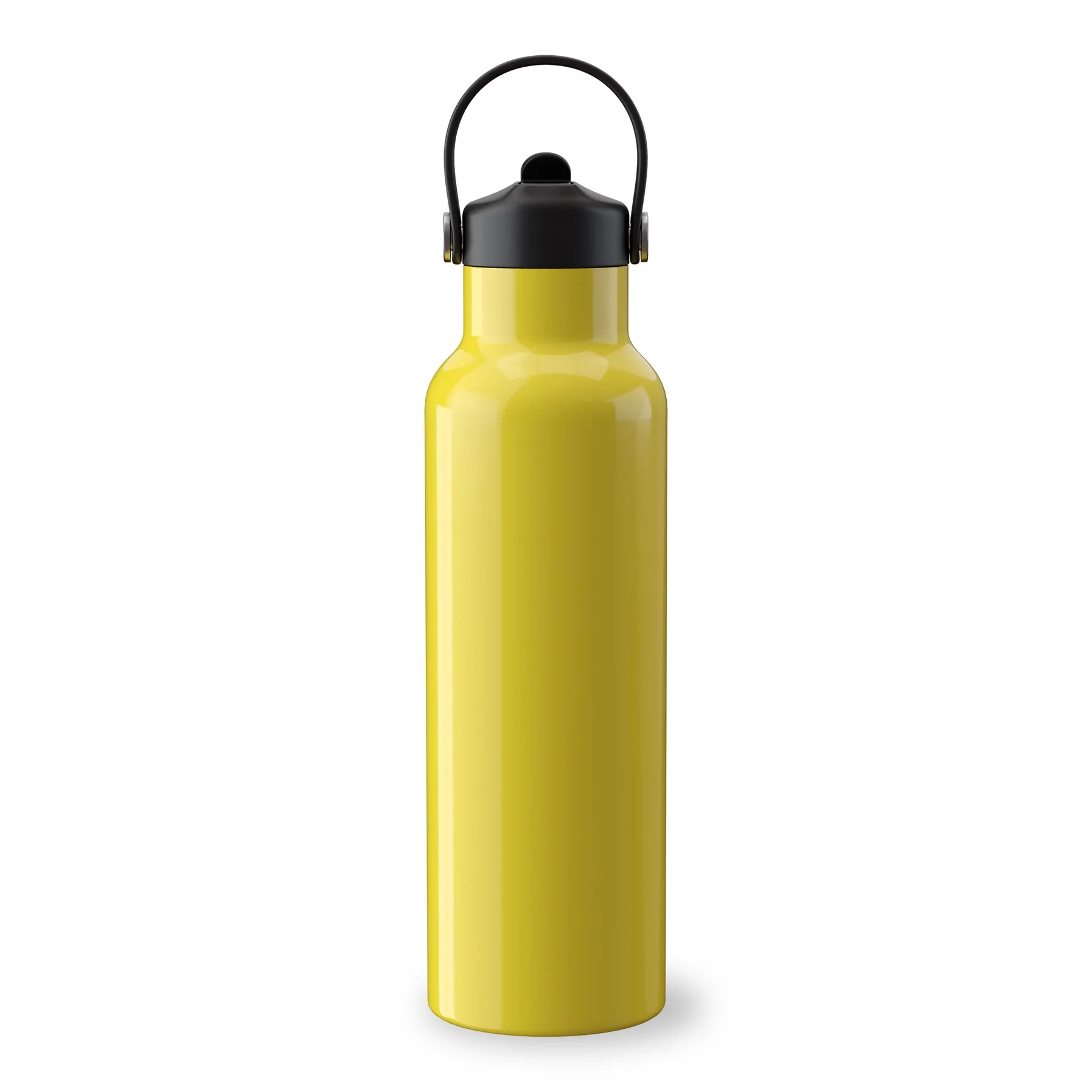 All In 630ml / 21oz Recycled Stainless Steel Bottle view 3