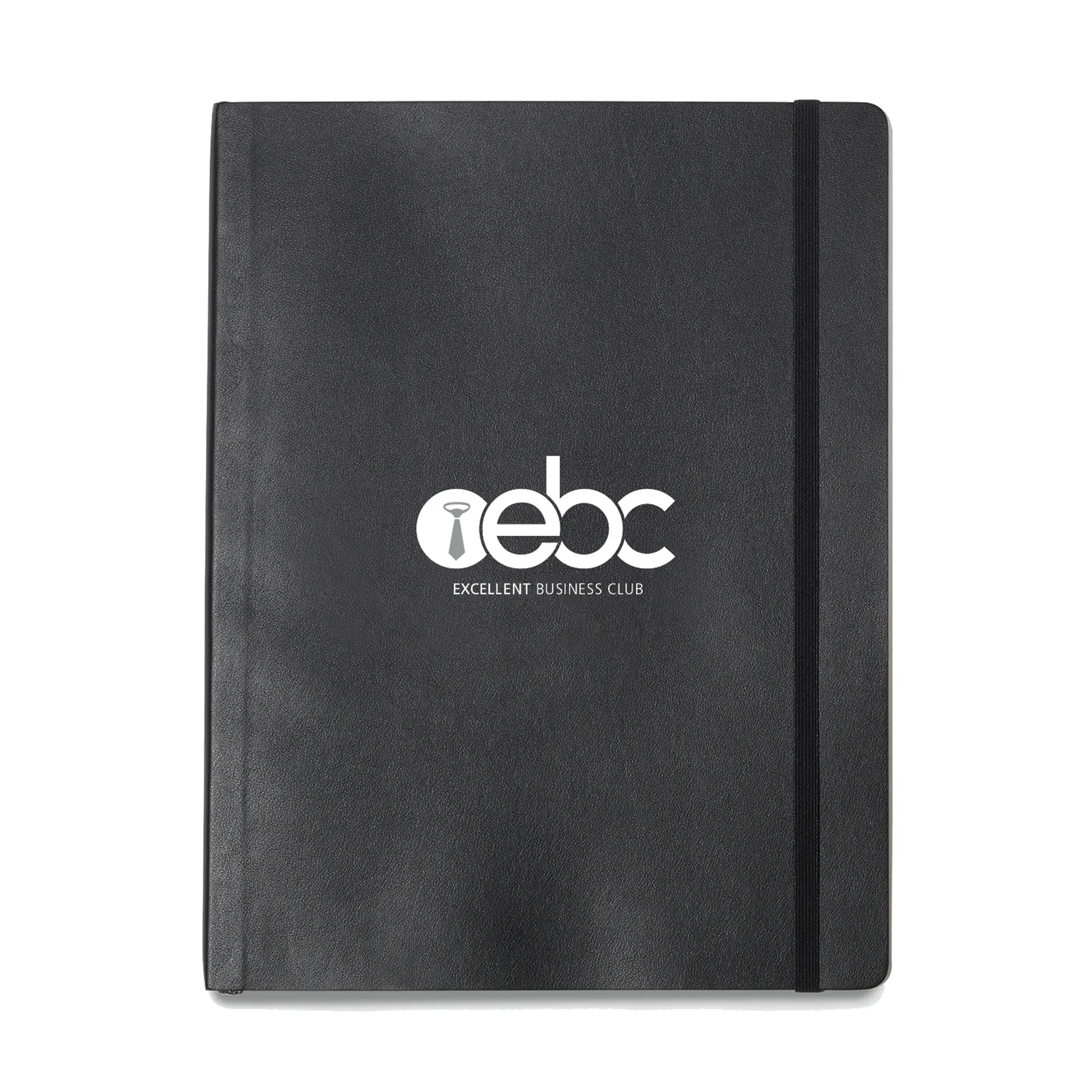 Moleskine® Soft Cover Ruled X-Large Notebook - Black
