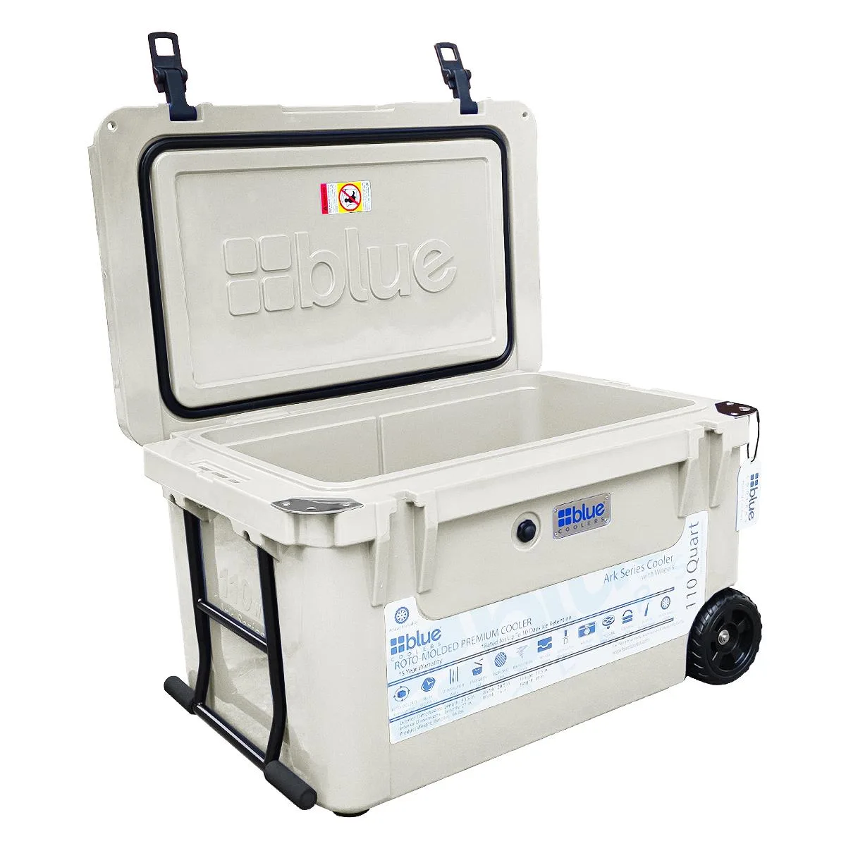 Blue Coolers 110 Quart Ice Vault