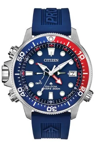 Citizen® Men's Eco-Drive® Promaster Aqualand Watch