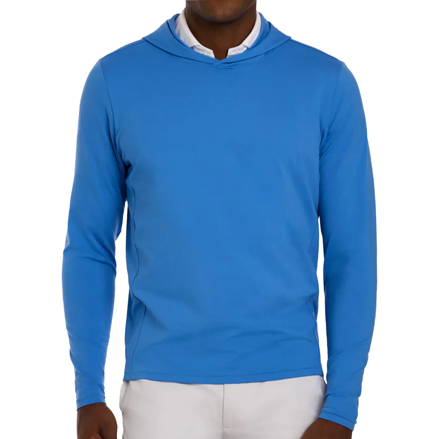 Holderness & Bourne® The Jackson Men's Golf Hoodie UPF 50+ view 6