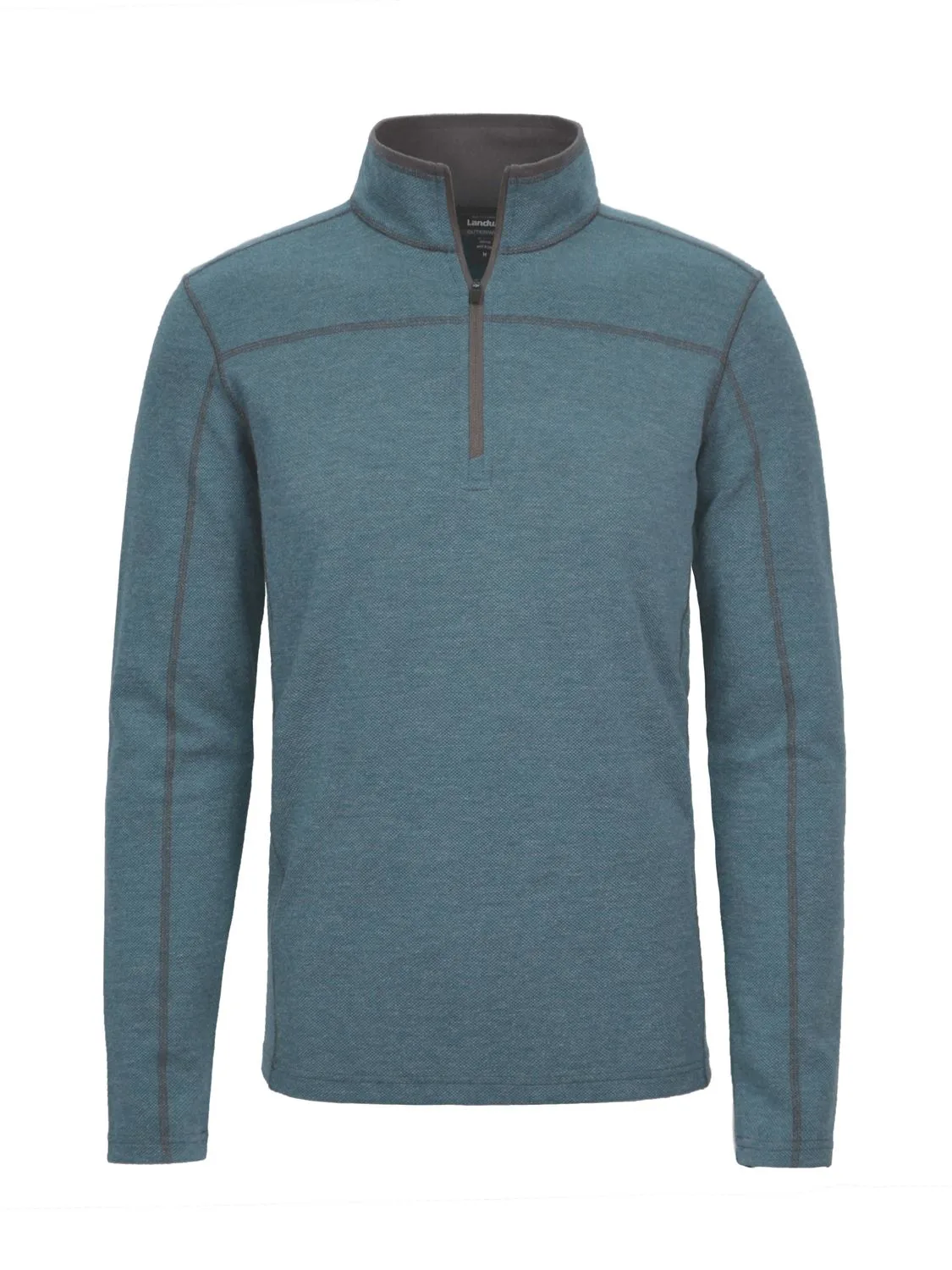 Basecamp Pro 1/4-Zip Long Sleeve Shirt view 2
