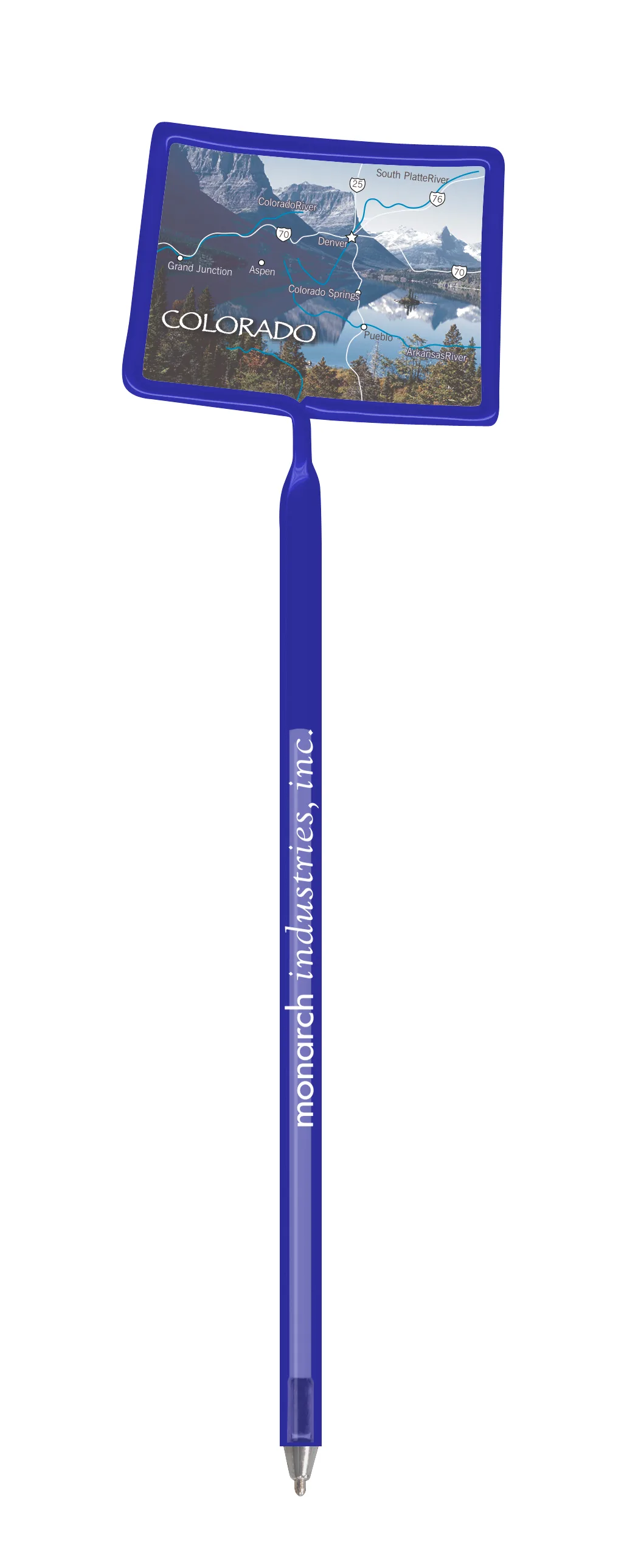 Inkbend Standard Billboard Pens W/ Colorado Stock Insert