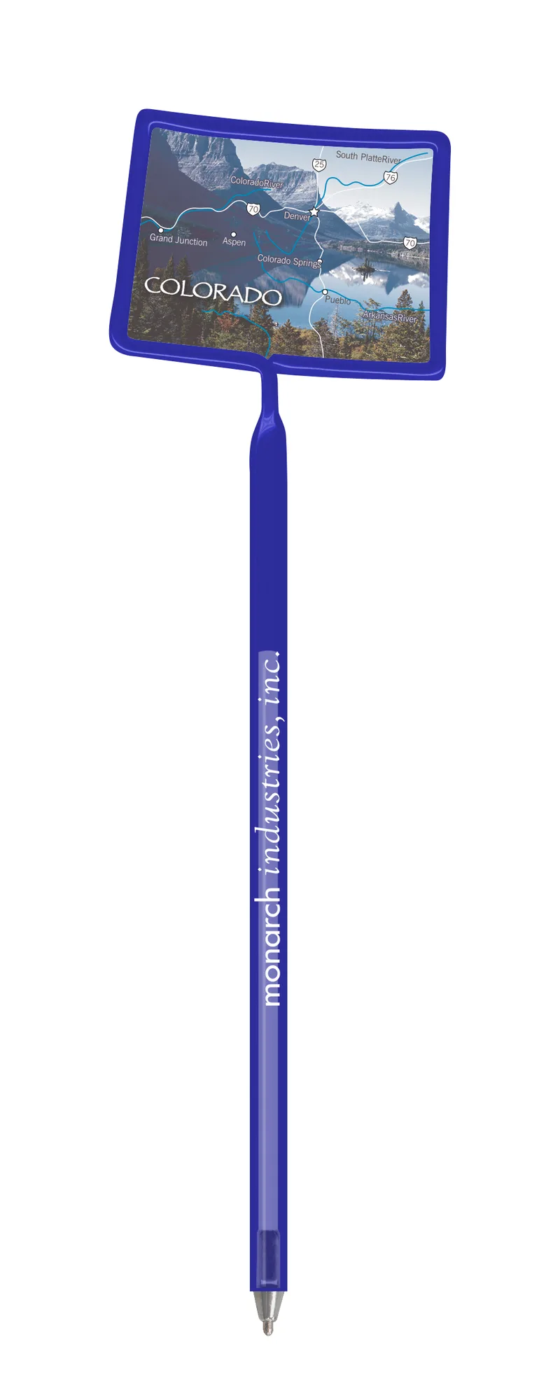 Inkbend Standard Billboard Pens W/ Colorado Stock Insert