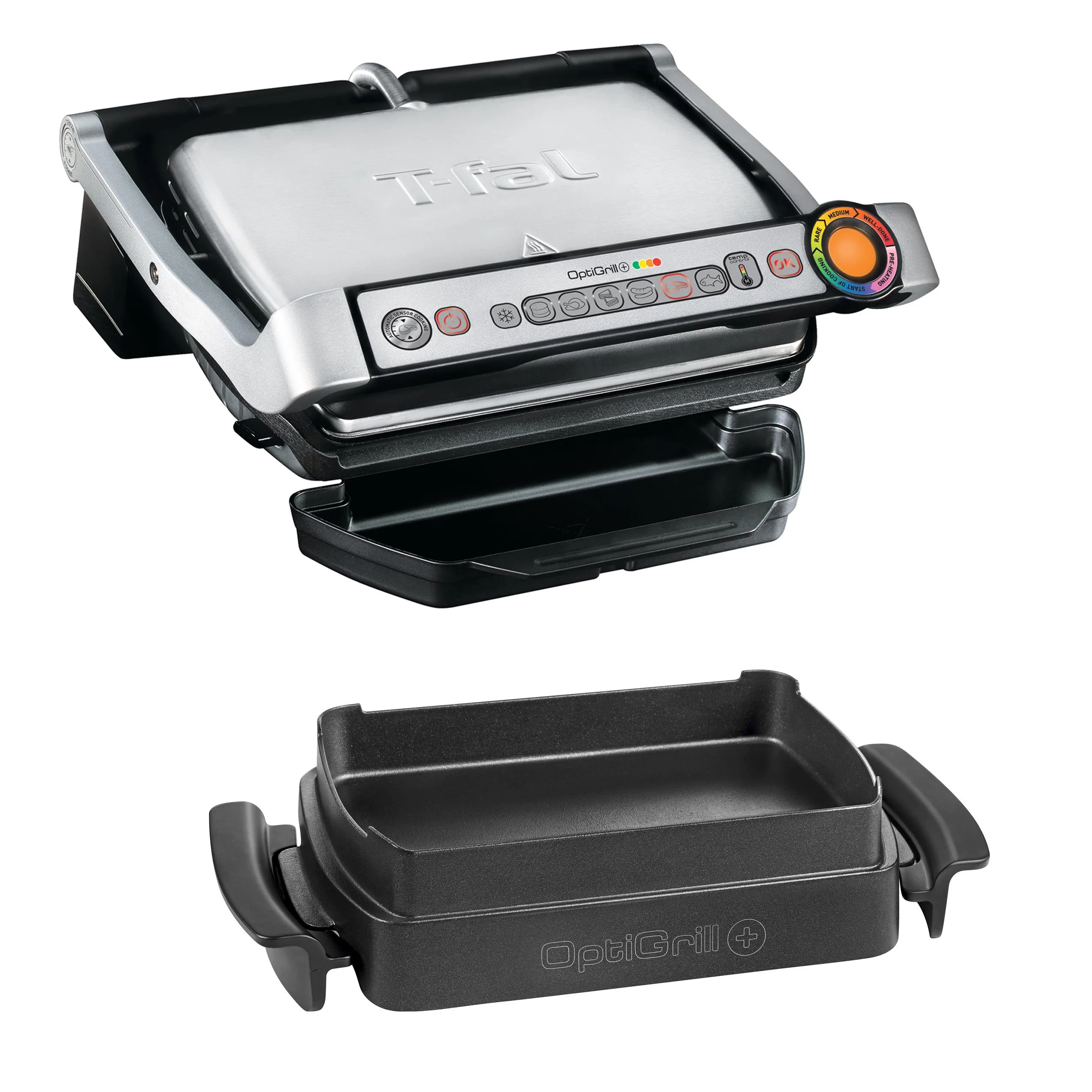 T-fal Optigrill+ Plus Oven Accessory Package