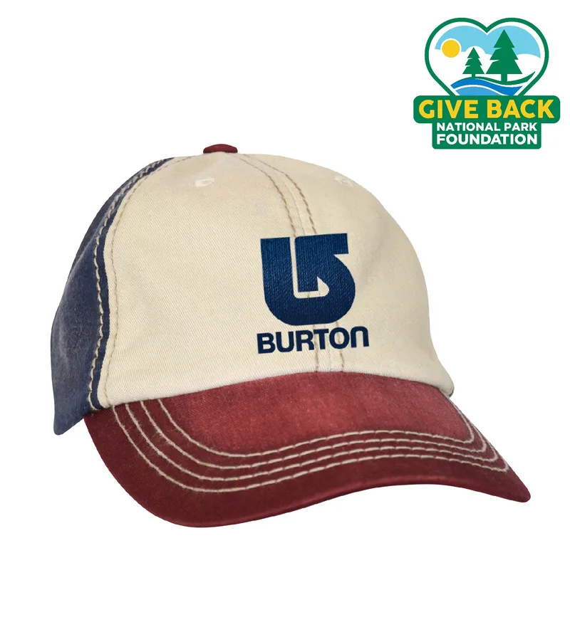 ACE Triple-Tone Colorblocked Cap