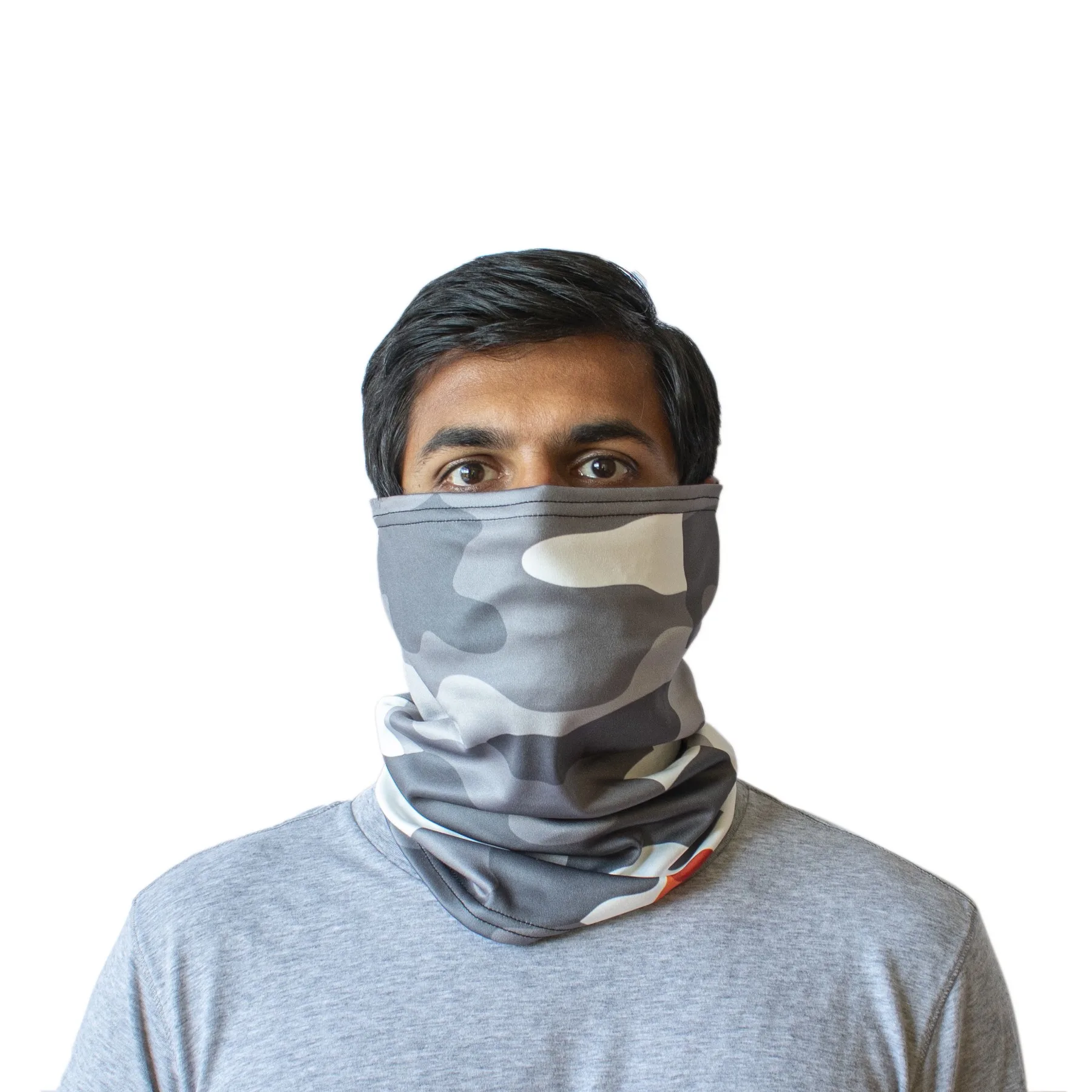 Bammie – Heavyweight 2 Ply Headwear/Face Cover (9.5"x14")