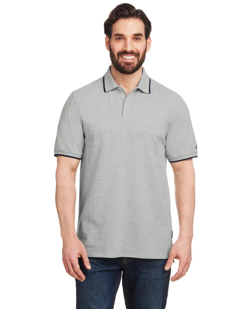 NAUTICA Men's Deck Polo view 4
