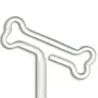 Bone Inkbend Standard, Bent Pen view 3
