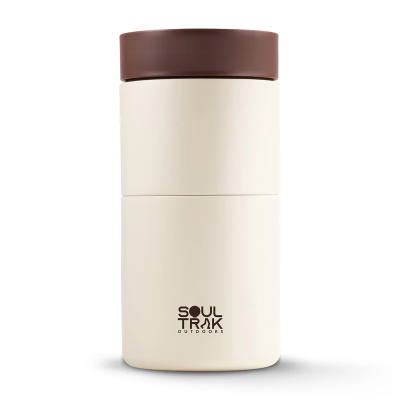 VSSL Nest Pour Over Set - Cream