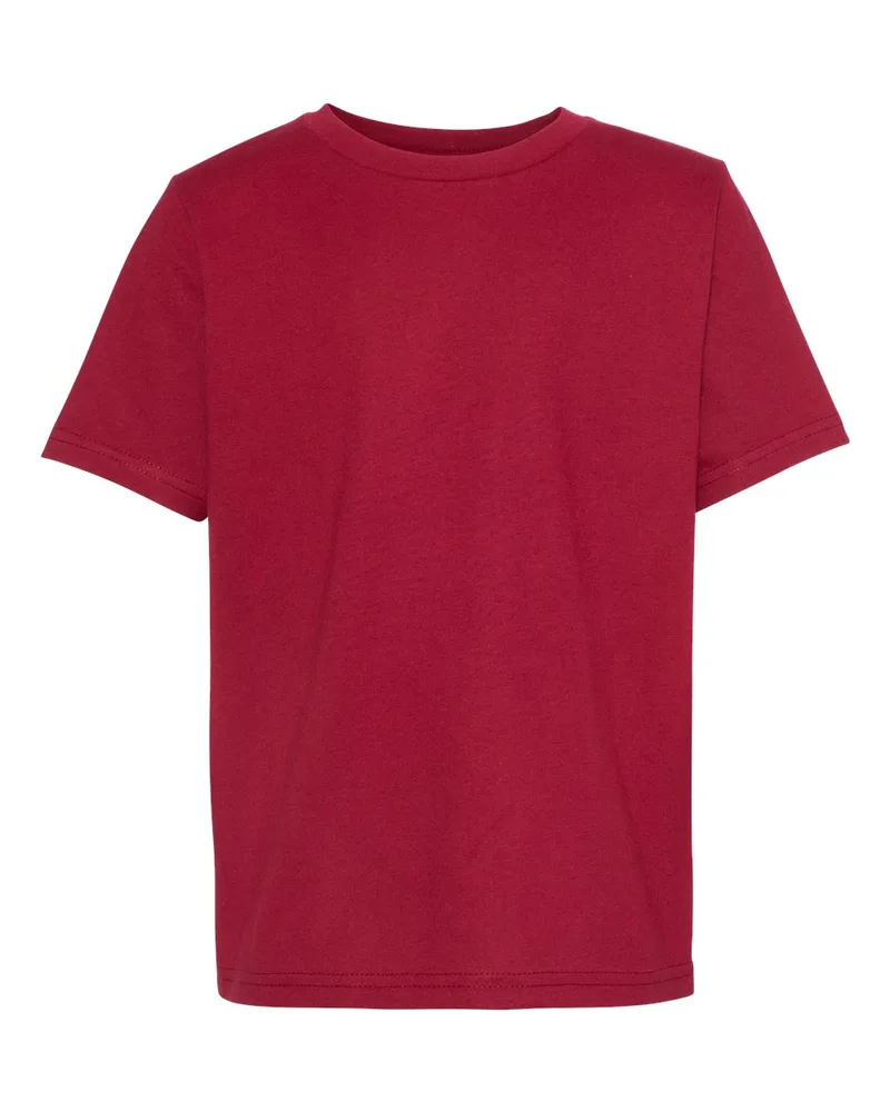 Next Level Apparel® Youth Cotton T-Shirt view 4